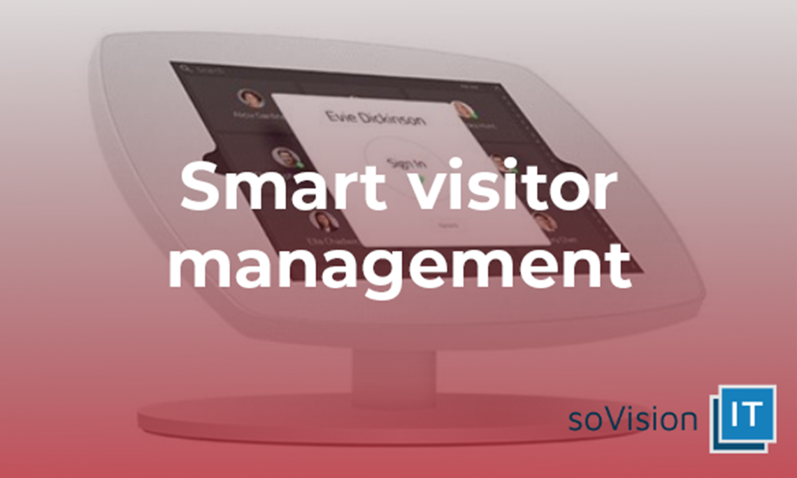 Speed Up Your Signing In with Smart Visitor Management