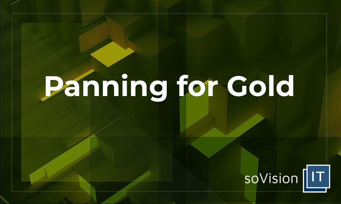 Panning for Gold: Do You Need A Microsoft Gold Partner?